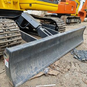 Mini-excavatrice sur chenilles d'occasion et reconditionnée, excavatrice Komatsu PC60-7 d'origine à vendre. - Product Image 3