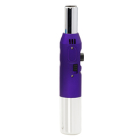 XY170870 Professionnel Portable Coupe-Vent Lance-flammes Butane Gaz de la Flamme Jet Briquet Torche