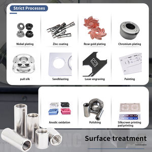 Usinage CNC, pièces en acier inoxydable et en cuivre, support de montre, pignon, fraisage, <span class=keywords><strong>crochet</strong></span> personnalisé, perçage, brochage, fil EDM, industriel - Product Image 3