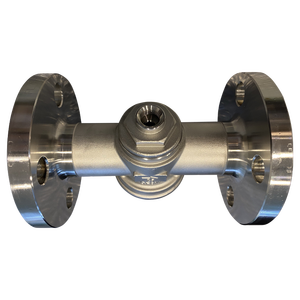 Régulateur de pression manuel à action directe conforme aux normes ANSI B2.1 et ASME B1.20.1, en acier inoxydable 304/316 A351 CF8 CF8M 10 - Product Image 6