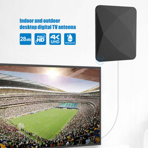 <span class=keywords><strong>Antena</strong></span> Parabólica para TV ANTUKO AN-3019B Barca Sonnet para Uso en Interiores, Rango <span class=keywords><strong>de</strong></span> Frecuencia VHF/UHF, Ganancia <span class=keywords><strong>de</strong></span> 28dB, Montaje en Suelo - Product Image 6