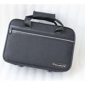 <span class=keywords><strong>Clarinete</strong></span> de ébano negro Plano B profesional, Material importado de primavera y almohadilla, niquelado, tono Bb, 17 teclas - Product Image 5