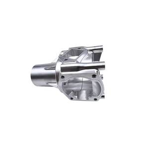 Precision Components Custom Auto Brackets Engine Parts OEM Aluminum Machining - Product Image 4