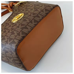 Luxury French Retro Designer Shoulder Messenger <b>Bag</b> Women's Bucket Crossbody <b>Bag</b> Letter Printed Fashionable Handbags for US - Product Image 5