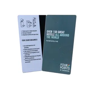 UV Vanish Matte surface Business Card/ Calling Card with Magnetic Stripe