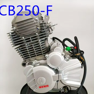 เครื่องยนต์ CB250-F Huayang T4 รุ่นดั้งเดิม หัวสูบขนาดใหญ่ 4 จังหวะ ระบบจุดระเบิด CDI สำหรับเครื่องไวท์บอร์ดใหม่ Otom รถจักรยานยนต์ 4 จังหวะ - Product Image 4