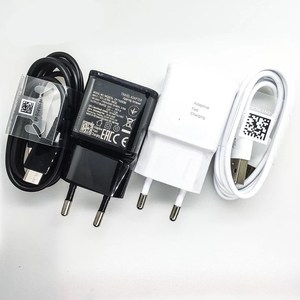 <span class=keywords><strong>Chargeur</strong></span> original pour <span class=keywords><strong>Samsung</strong></span> Galaxy S6 <span class=keywords><strong>S7</strong></span> S8 S9 S10 <span class=keywords><strong>chargeur</strong></span> mural USB adaptatif charge rapide Adaptateur de voyage - Product Image 1