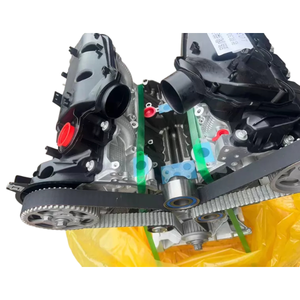 Motor Diésel 3.0T 306DT Usado para Land Rover <span class=keywords><strong>Discovery4</strong></span>/RRS, Pieza OEM, OE LR069659, 190kW/258HP, 625Nm, Garantía de 6 Meses - Product Image 6