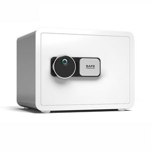 Coffre-fort intelligent en métal pour l'argent, vente en gros, serrure électronique, empreinte digitale, mot de passe, coffres-forts de sécurité pour la maison, l'hôtel - Product Image 4