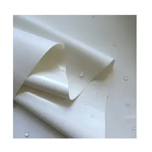 High elasticity strong bonding Waterproof Breathable Food-grade White tpu hot melt adhesive film