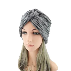 Cappelli musulmani delle donne di modo di alta qualità del Cashmere di inverno di stile dell'europa e dell'america