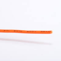 Fil de PVC UL1007 16 18 20 22 24 26 AWG pour câblage électronique, fils en cuivre étamé pour applications automobiles et électroménager