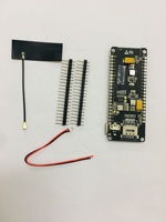 Modul Nirkabel TTGO T-Call V1.3 ESP32 Antena GPRS Kartu SIM Modul SIM800L SIM800