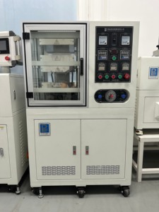 1 년 보증 IP55 보호 380V 전압 제어 기능을 갖춘 BAOPIN BP-8170-A 실험실 유압 프레스 기계 장비 - Product Image 2