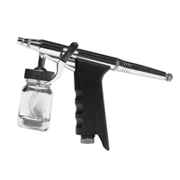 Appareil de beauté professionnel portable avec pulvérisation, aspiration et injecteur d'oxygène pour usage en salon, ciblant le nettoyage de la peau et du visage