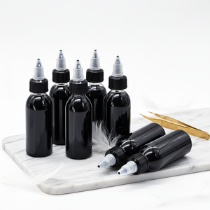 Tinta per Capelli ad Alta Pigmentazione per Barba e Linea dei Capelli, Impermeabile, per Salone e Barbiere - Product Image 1