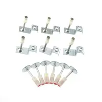 Clous de plafond silencieux et écologiques Fire Nail Mini
