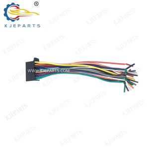 كابل طاقة مخصص للسيارات بموصل 22 سن، أسلاك راديو، تجهيزات صوتية لسيارات سوني - Product Image 2