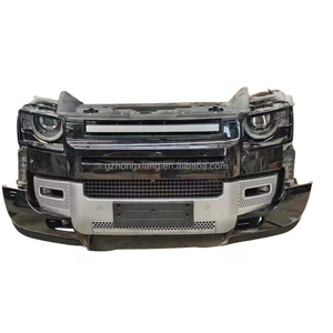 Kit de carrosserie Guardian Sport Version de haute qualité pour Land Rover Defender avec radiateur de calandre Mesa Auto pare-chocs ABS - Product Image 4