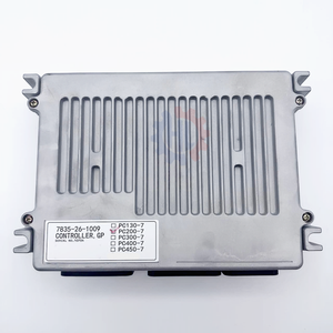 Suku Cadang Excavator ECU Controller Unit Kontrol 7835-26-1005 7835-26-1009 7835-26-1007 untuk PC130-7 PC200-7 PC300-7 PC400-7 PC450-7 - Product Image 1