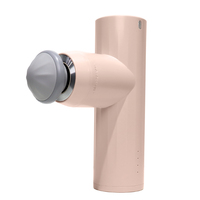 Pistola de Masaje ST-803 con Control de Tiempo para Músculos, Venta al Por Mayor de Fábrica con Logotipo Personalizado