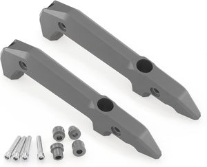 Poignées de maintien pour passager arrière de moto Lavitin CNC pour <span class=keywords><strong>Honda</strong></span> MSX125 <span class=keywords><strong>125</strong></span> <span class=keywords><strong>2021</strong></span>-2024, guidon pour passager arrière - Product Image 4