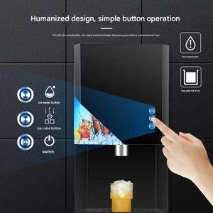 <span class=keywords><strong>Distributeur</strong></span> <span class=keywords><strong>de</strong></span> glaçons granulaires en <span class=keywords><strong>libre</strong></span>-<span class=keywords><strong>service</strong></span> à économie d'énergie pour la maison - Product Image 3