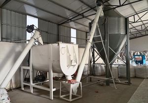 Tier Huhn Schwein Futter Pellet Verarbeitung Herstellung Pellet Konzentrat Herstellung Maschine Farm Geflügel Preis - Product Image 6