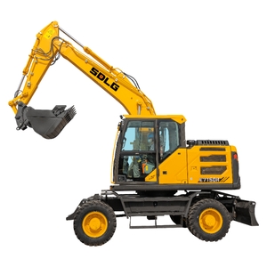 SDLG E7150H, excavadora hidráulica de ahorro de energía, excavadora sobre orugas con núcleo de motor Original a la venta - Product Image 1