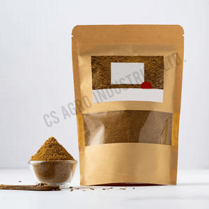 Poudre de cumin fraîchement moulu antioxydants riches en nutriments adaptés aux régimes végétaliens Smoothies et besoins de préparation de repas axés sur le bien-être - Product Image 4