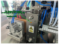 Fabricant d'équipement pour suppositoires/Mécanismes de remplissage et de scellement pour suppositoires Machine pour suppositoires