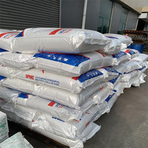HPMC 200000 25Kg HPMC Bột Gốm Lớp Cellulose Tường <span class=keywords><strong>Putty</strong></span> Nguyên Liệu HPMC - Product Image 6