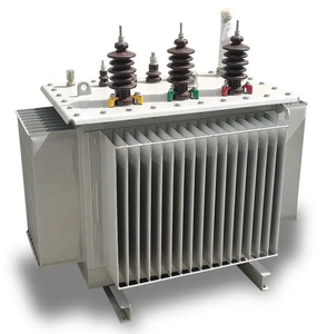 Driefasige Hermetische Energiebesparende Olie Type Distributietransformatoren Astor 11kv Tot 400V - Product Image 4