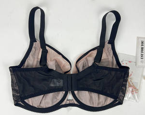 Sous-vêtements pour femmes grandes tailles de haute qualité, très vendus, ensembles de soutien-gorge et culottes pour femmes corpulentes - Product Image 6