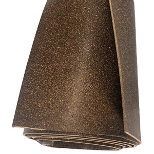 DINGYE Vente en gros de rouleaux et feuilles de caoutchouc NBR en liège naturel, découpe sur mesure, matériau de joint d'étanchéité anti-vibration résistant à l'huile - Product Image 1