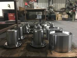 Pabrik langsung grosir besar bulat gaya penanam taman dalam ruangan/luar ruangan pot bunga Kit plastik berkualitas dalam ruangan/luar ruangan - Product Image 6