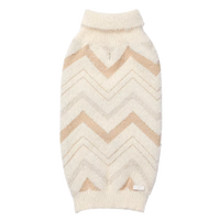 Offre Spéciale vente en gros confortable chien vêtements couleur unie col roulé tricoté pull vêtements pour animaux de compagnie et accessoires pour grand chien