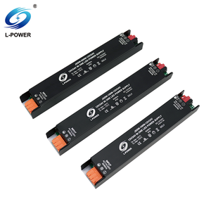 ไดรเวอร์ LED แบบกะทัดรัด12V24V สวิตช์ AC110-220V กำลังขับ100W-200W IP20กันฝุ่นเหมาะสำหรับไฟดาวน์ไลท์ LED ในร่ม - Product Image 5