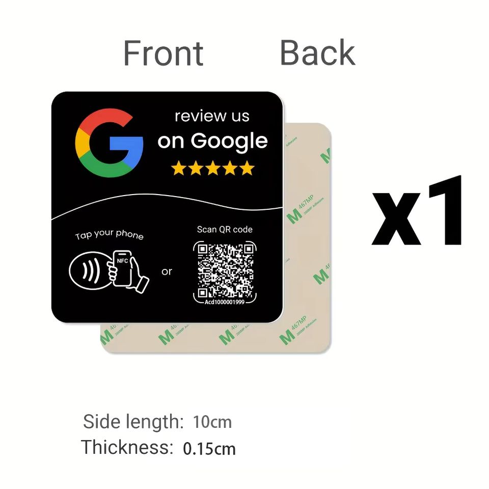 216 RFID NFC PVC Smart Card 13.56 MHz Waterproof Access Control ...
