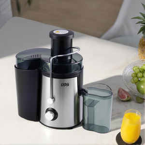 Extractor de Jugos WINNINGSTAR Exclusivo para Uso Doméstico, Estándar Estadounidense de 110V - Product Image 2