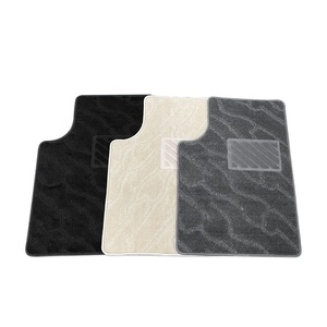 Dongye 5d auto Set completo fodera <span class=keywords><strong>tappetini</strong></span> per auto per <span class=keywords><strong>range</strong></span> <span class=keywords><strong>rover</strong></span> <span class=keywords><strong>sport</strong></span> <span class=keywords><strong>tappetini</strong></span> - Product Image 2