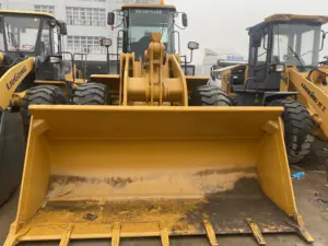 High performance CAT966H front-end loader for sale cat 966h for sale in china
