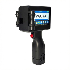 เครื่องพิมพ์อิงค์เจ็ทแบบพกพาสำหรับกล่องกระดาษ ขนาด 12.7 มม. หมึกแห้งเร็ว พิมพ์คมชัด เครื่องพิมพ์อิงค์เจ็ทแบบพกพาสำหรับพิมพ์วัน<span class=keywords><strong>ที่</strong></span>ผลิต - Product Image 2