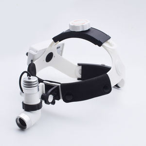 MT <span class=keywords><strong>MEDICAL</strong></span> <span class=keywords><strong>Hot</strong></span> Sales Otoscoop Loupes Chirurgische Koplamp Chirurgie Tandheelkunde Medische LED Koplamp - Product Image 1