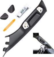 Válvula de control de aire de ralentí AC454, 660-1997, AC544, AC52, IAC, para Mazda Protege y Kia Sephia I4, 1998-, 1, 2, 1, 2, 2