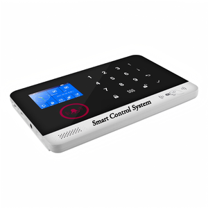 Sistema di Allarme di Sicurezza Wireless Professionale WiFi GSM 433MHz, Kit Antifurto Domestico con Rilevatore PIR e Allarme Fuga Gas con Sirena - Product Image 4