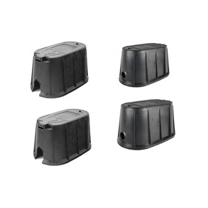 <span class=keywords><strong>Caja</strong></span> Protectora para Medidor <span class=keywords><strong>de</strong></span> <span class=keywords><strong>Agua</strong></span> <span class=keywords><strong>de</strong></span> Plástico PP Negra con Llave a Buen Precio - Product Image 6