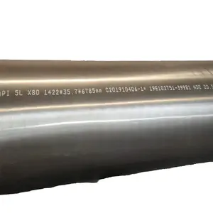 High Quality Mild Carbon Steel Pipe API 5L X46 X52 X56 X60 ASTM A33 & A519 Low Temperature SAE 1010 1020 1026 Shape Suppliers