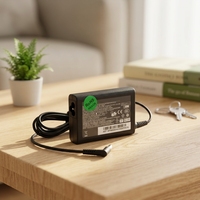 Adaptateur secteur universel 65W PD de haute qualité en gros avec matériau ignifuge ABS/PC pour ordinateur portable LITEON PA-1650-80