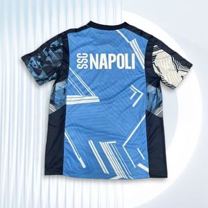 เสื้อฟุตบอลย้อนยุค 02-06 รุ่นวินเทจ แขนสั้น ริวัลโด้ มัลดินี่ แวนบาสเทน คาค่า ปีร์โล่ โพลีเอสเตอร์ 100% ยืดหยุ่น แห้งเร็ว ต้านเชื้อแบคทีเรีย - Product Image 6